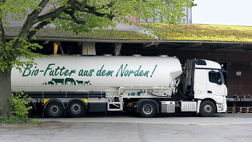 Gut Rosenkrantz Bio Futter Gmbh & Co Kg